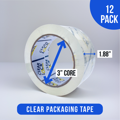 12 PACK EXTRA STRENGTH FOR SHIPPING AND STORAGE